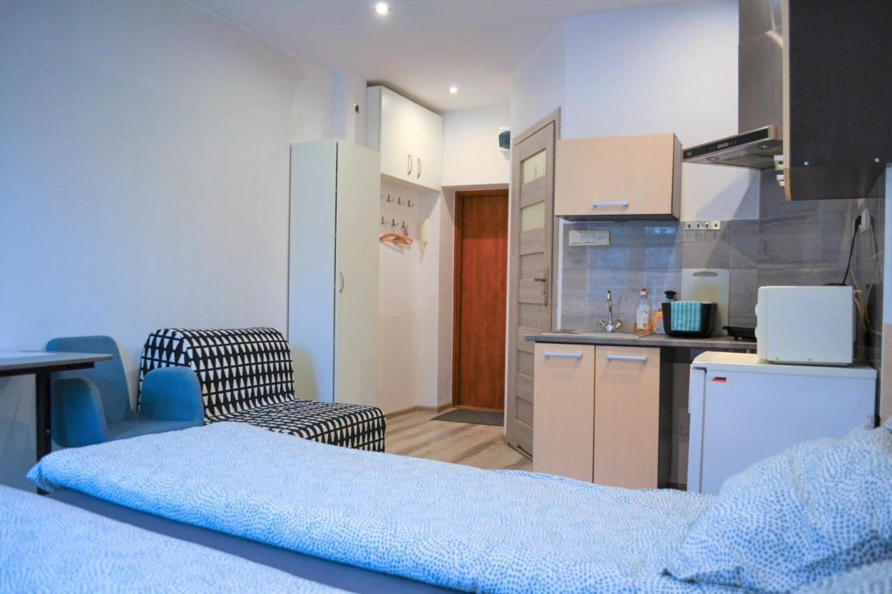 One-Room Apartment On Ogarna St In The Old Town 그단스크 외부 사진
