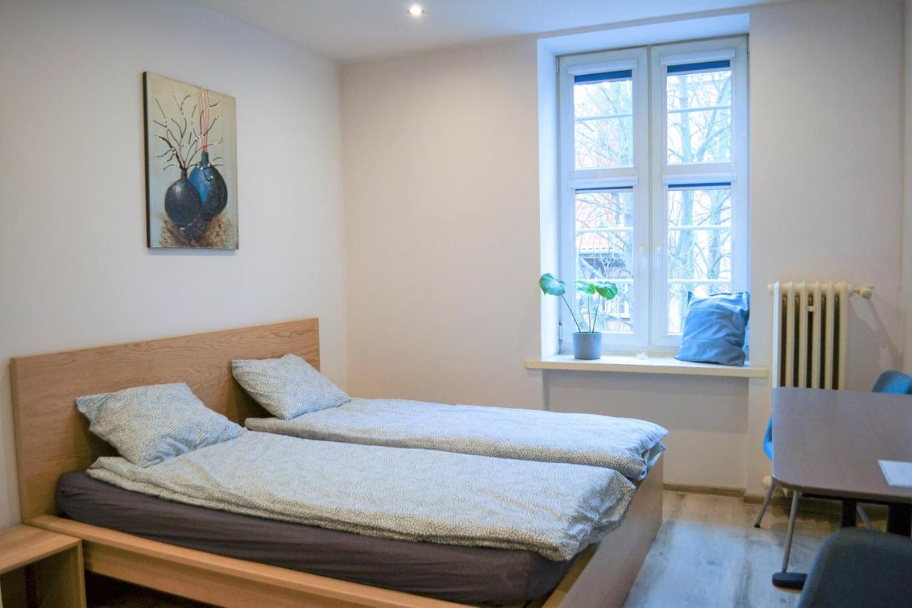 One-Room Apartment On Ogarna St In The Old Town 그단스크 외부 사진