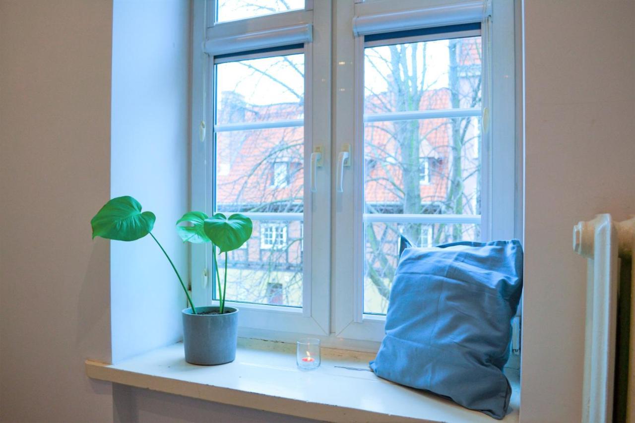 One-Room Apartment On Ogarna St In The Old Town 그단스크 외부 사진