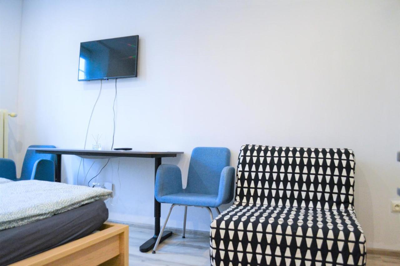 One-Room Apartment On Ogarna St In The Old Town 그단스크 외부 사진